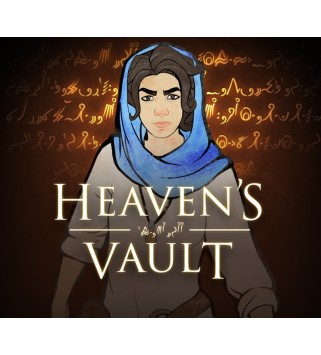 Heaven s Vault! Steam Key GLOBAL
